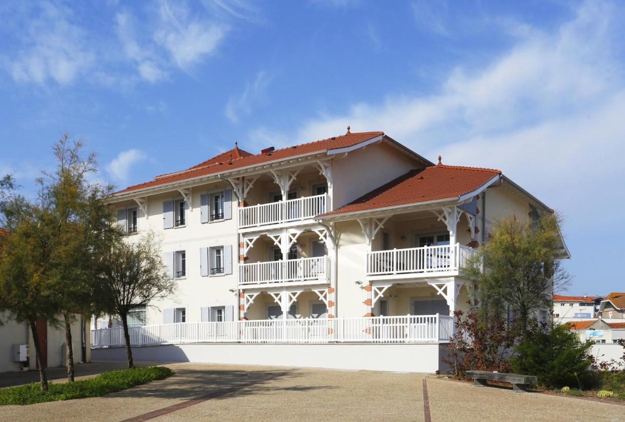 Résidence Néméa Le Marché de la Plage Mimizan-Plage Exterior foto